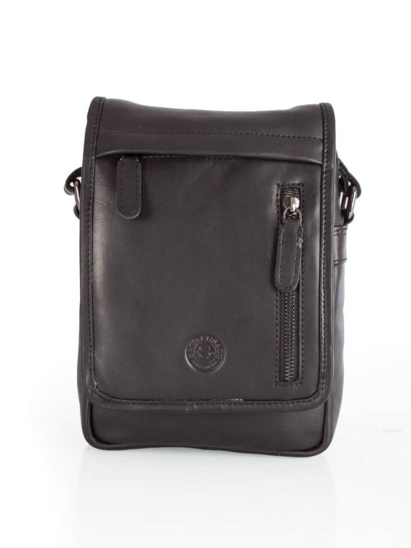 Sattlers & Co - Sattlers & Co The Barn Meran Umhängetasche #68*009 Black von Sattlers & Co