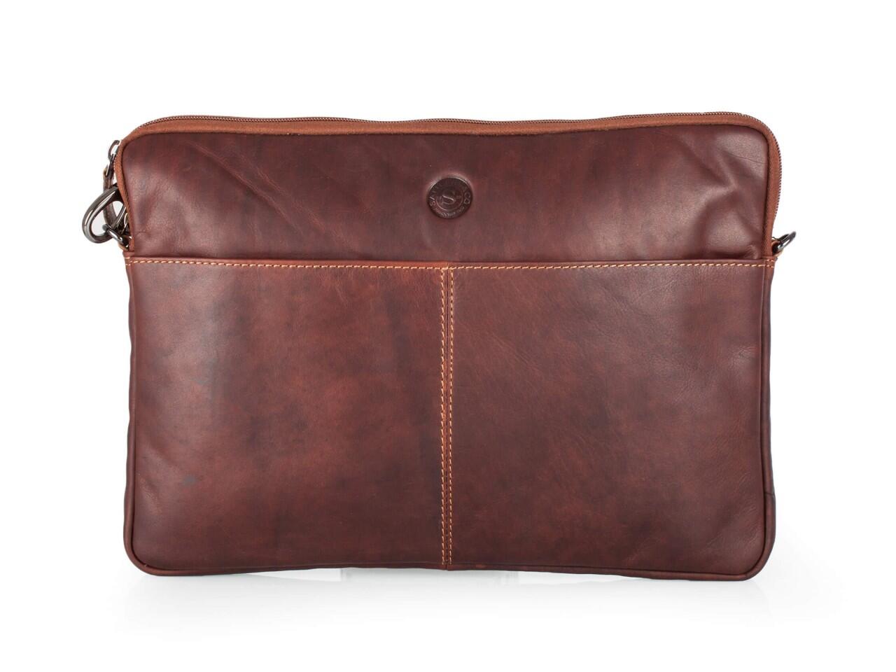 Sattlers & Co - Sattlers & Co The Barn Mick M Notebooktasche #68*011 Sandal von Sattlers & Co