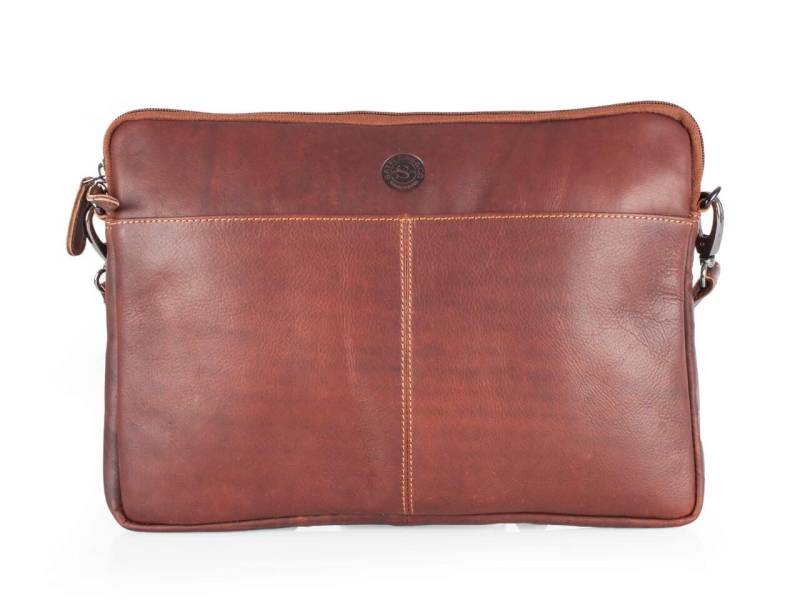 Sattlers & Co - Sattlers & Co The Barn Mick S Notebooktasche #68*010 Sandal von Sattlers & Co