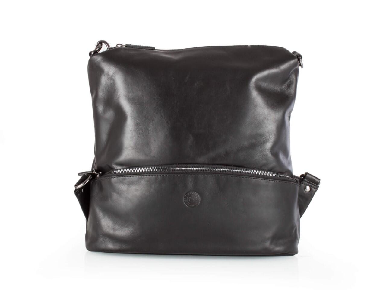 Sattlers & Co - Sattlers & Co The Barn Mistral Rucksacktasche #68*013 Black von Sattlers & Co