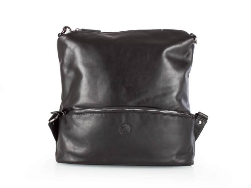 Sattlers & Co - Sattlers & Co The Barn Mistral Rucksacktasche #68*013 Black von Sattlers & Co
