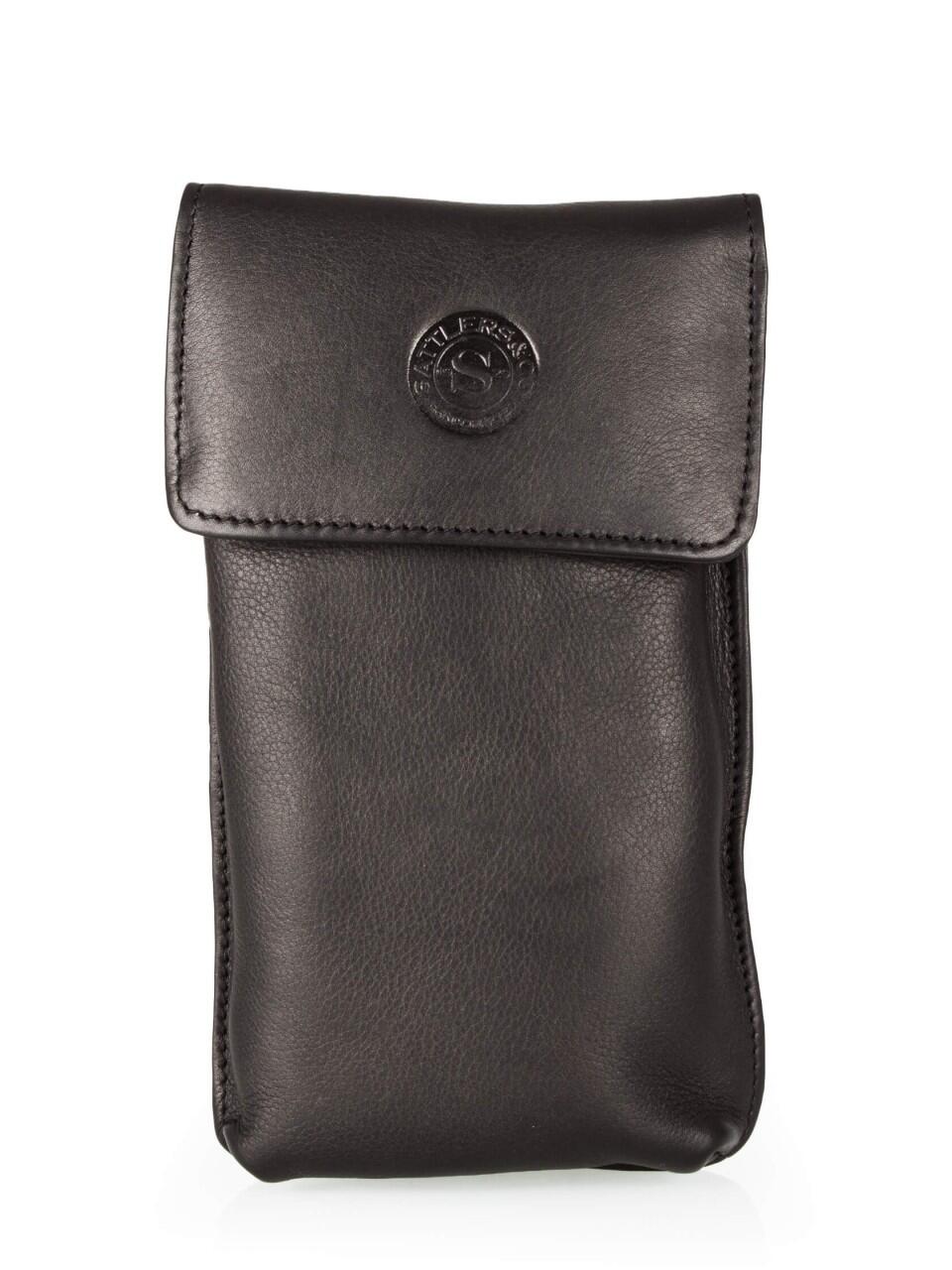 Sattlers & Co - Sattlers & Co The Barn Moblesi Handytasche #68*034 Black von Sattlers & Co