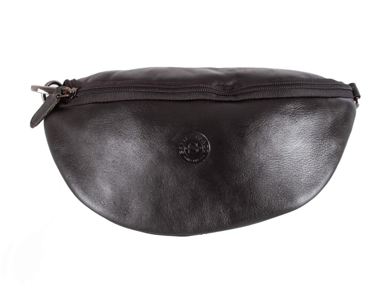 Sattlers & Co - Sattlers & Co The Barn Moldi Gürteltasche #68*015 Black von Sattlers & Co