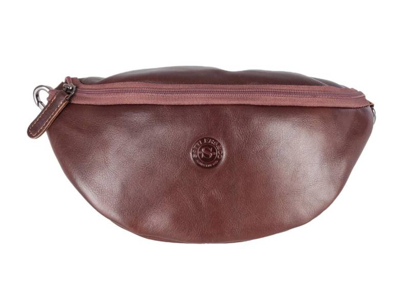 Sattlers & Co - Sattlers & Co The Barn Moldi Gürteltasche #68*015 brown von Sattlers & Co