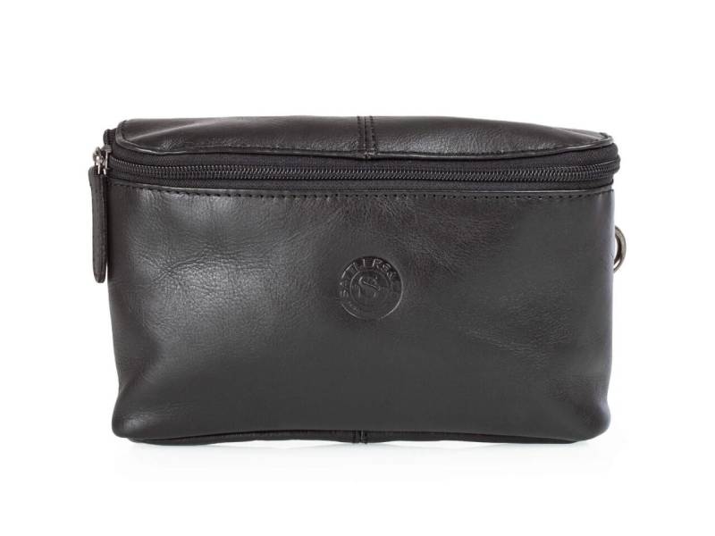 Sattlers & Co - Sattlers & Co The Barn Molinero Gürteltasche #68*016 Black von Sattlers & Co