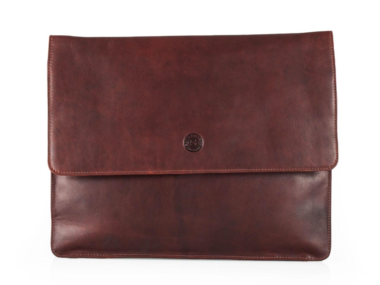 Sattlers & Co - Sattlers & Co The Barn Mono Aktentasche #68*019 Sandal von Sattlers & Co