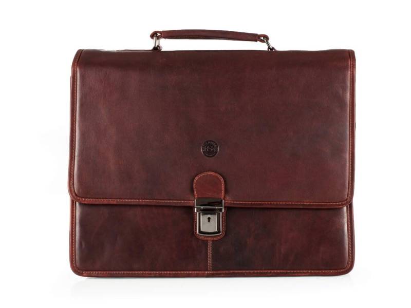 Sattlers & Co - Sattlers & Co The Barn Montana Aktentasche #68*020 Sandal von Sattlers & Co