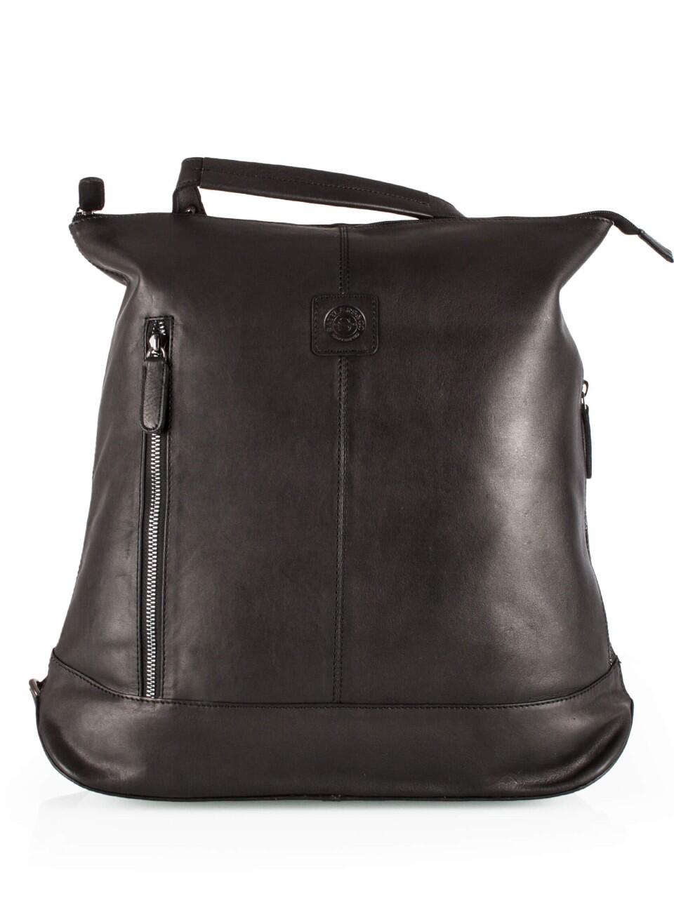 Sattlers & Co - Sattlers & Co The Barn Moriathy Rucksack #68*024 Black von Sattlers & Co