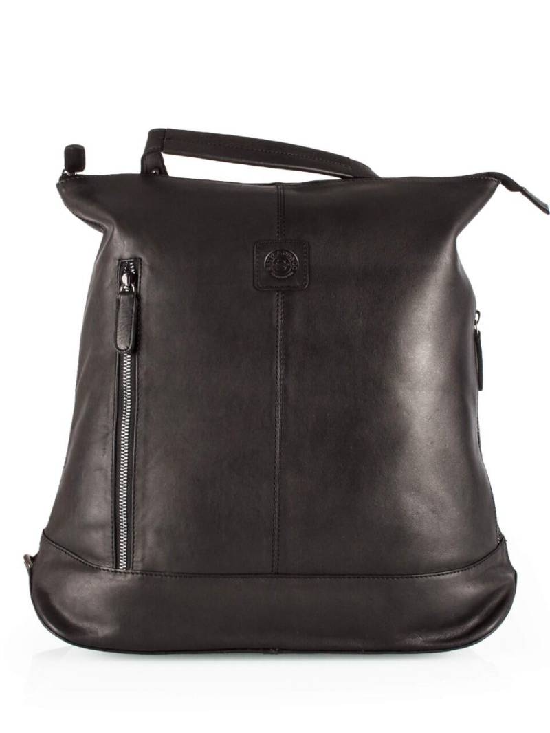 Sattlers & Co - Sattlers & Co The Barn Moriathy Rucksack #68*024 Black von Sattlers & Co
