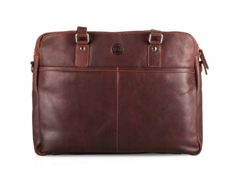 Sattlers & Co - Sattlers & Co The Barn Morlino Notebooktasche #68*022 Sandal von Sattlers & Co