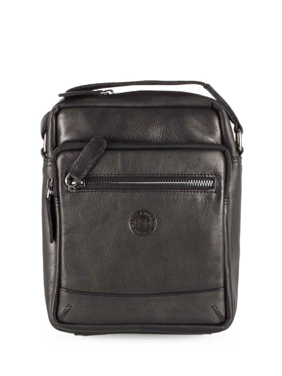 Sattlers & Co - Sattlers & Co The Barn Mulano Umhängetasche M #68*027 Black von Sattlers & Co