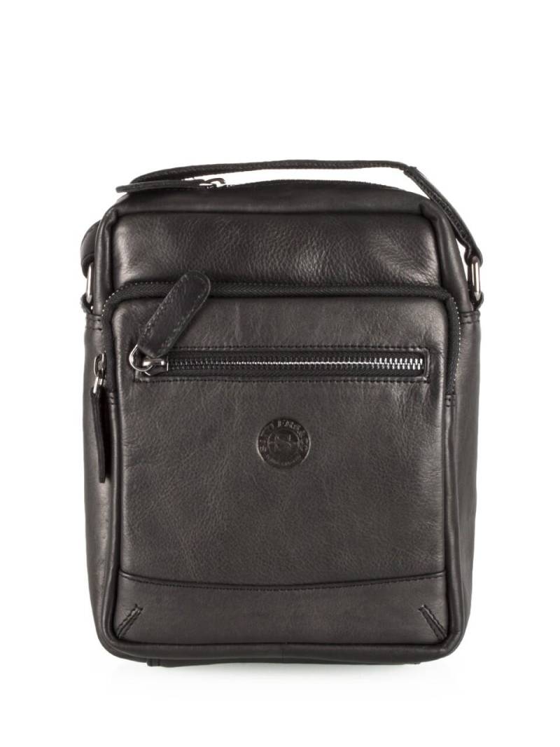 Sattlers & Co - Sattlers & Co The Barn Mulano Umhängetasche M #68*027 Black von Sattlers & Co