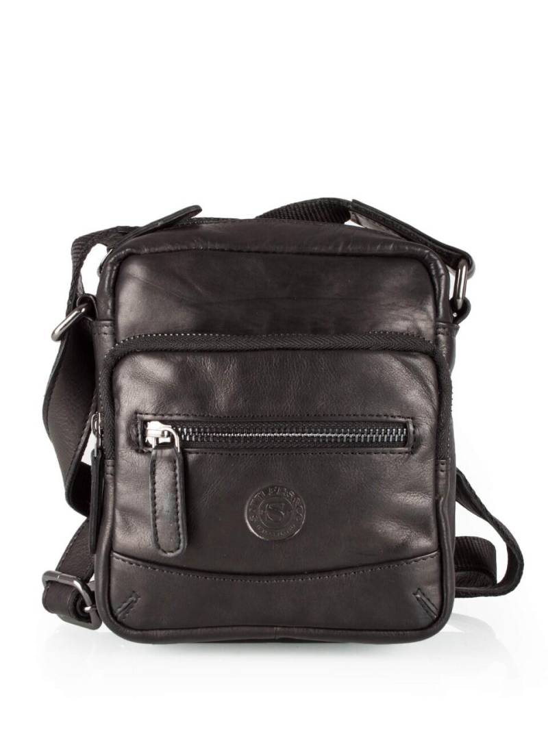 Sattlers & Co - Sattlers & Co The Barn Mulin Umhängetasche #68*026 Black von Sattlers & Co