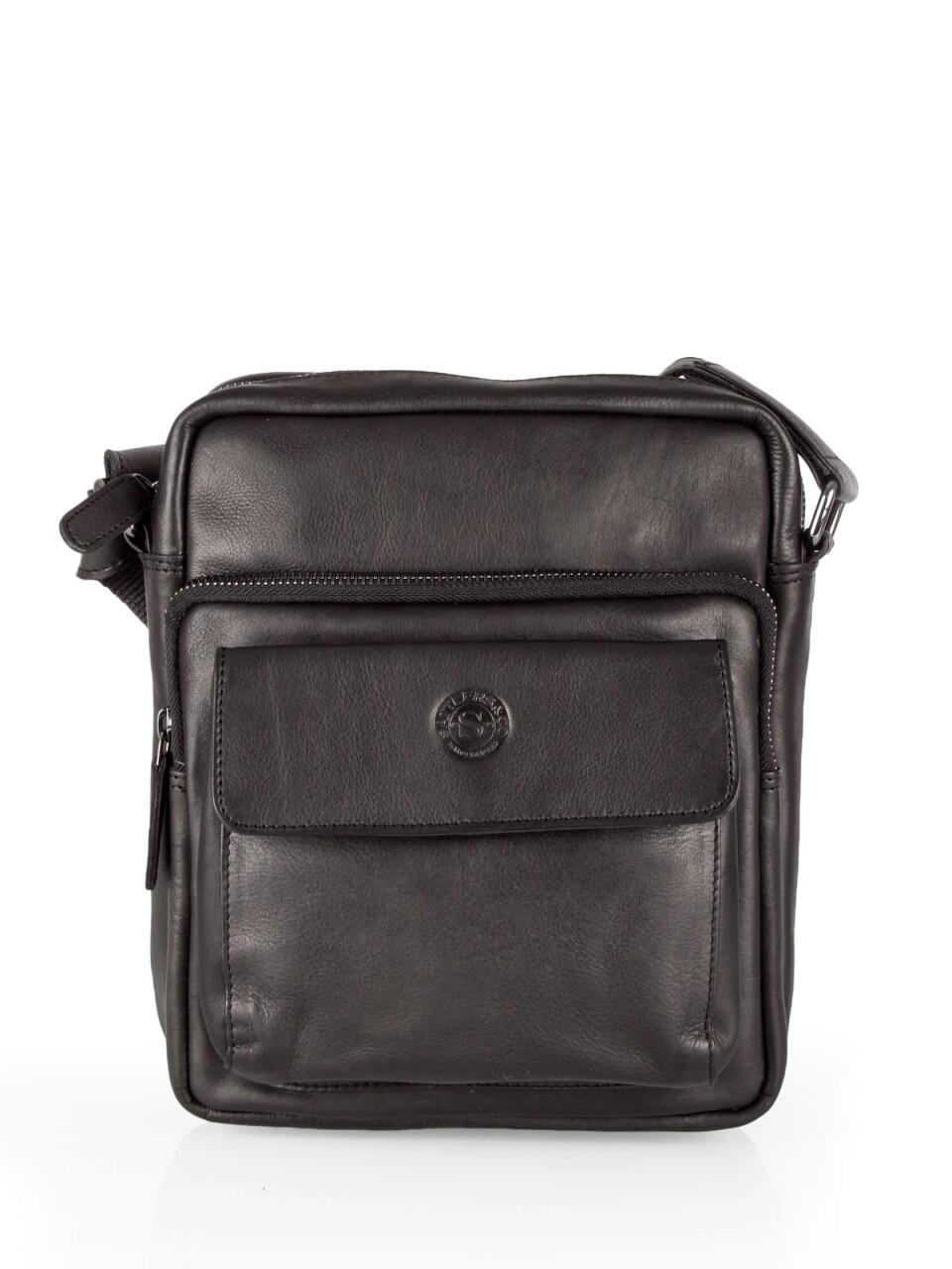 Sattlers & Co - Sattlers & Co The Barn Muraco Umhängetasche #68*028 Black von Sattlers & Co