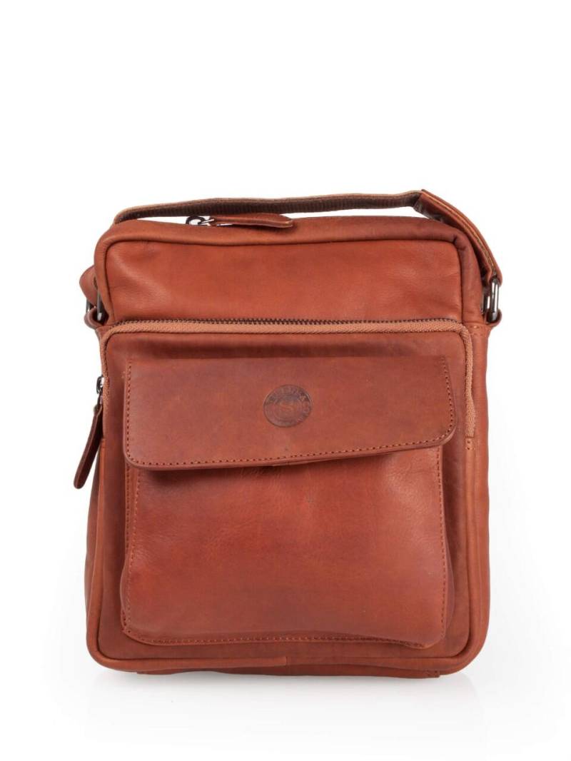 Sattlers & Co - Sattlers & Co The Barn Muraco Umhängetasche #68*028 Tan von Sattlers & Co