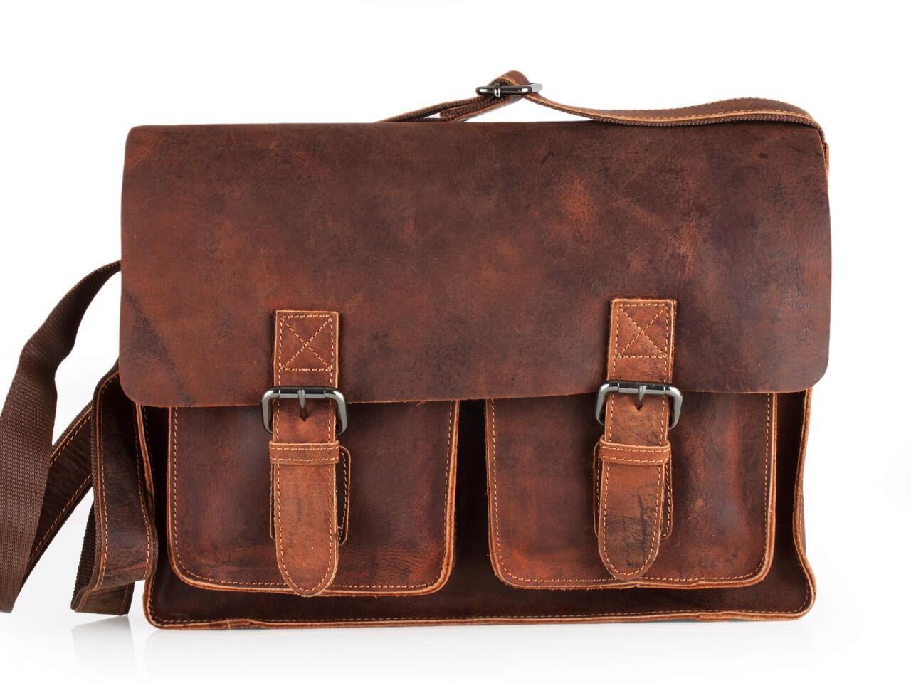 Sattlers & Co - Sattlers & Co The Changee Uggi Aktentasche #93*003 Sandal von Sattlers & Co