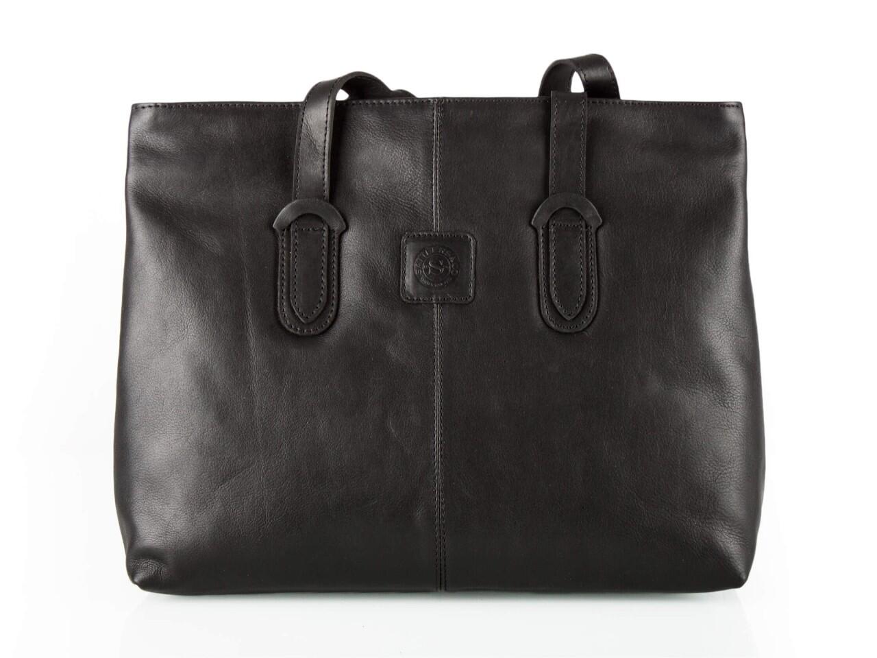 Sattlers & Co - Sattlers & Co The Changee Umbay Umhängetasche #93*008 Black von Sattlers & Co