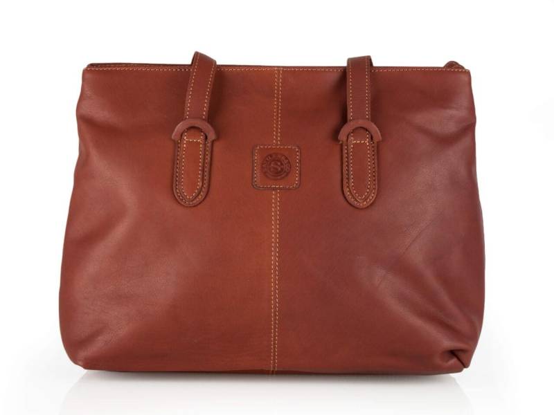 Sattlers & Co - Sattlers & Co The Changee Umbay Umhängetasche #93*008 Tan von Sattlers & Co