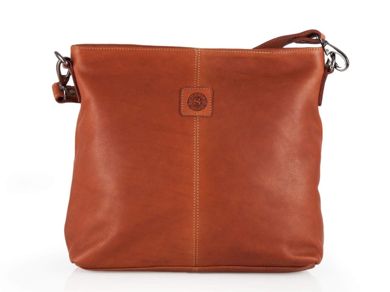 Sattlers & Co - Sattlers & Co The Changee Upsi Umhängetasche #93*011 Tan von Sattlers & Co