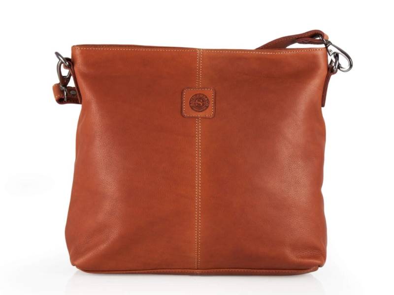 Sattlers & Co - Sattlers & Co The Changee Upsi Umhängetasche #93*011 Tan von Sattlers & Co