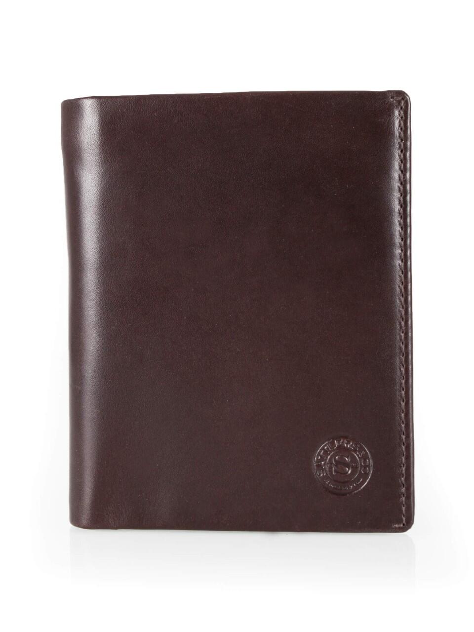 Sattlers & Co - Sattlers & Co The Grandes Walki Geldbörse #88*002 brown von Sattlers & Co