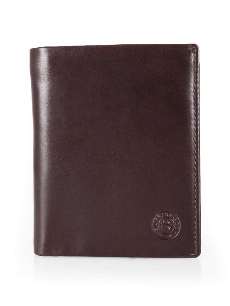 Sattlers & Co - Sattlers & Co The Grandes Walki Geldbörse #88*002 brown von Sattlers & Co