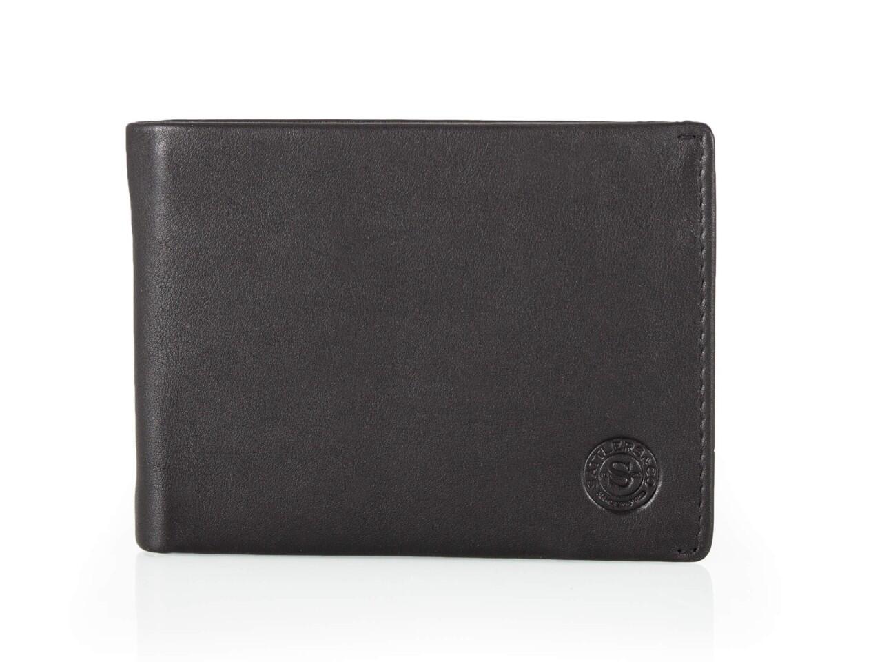 Sattlers & Co - Sattlers & Co The Grandes Wero Geldbörse #88*004 Black von Sattlers & Co