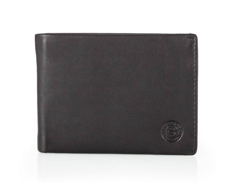 Sattlers & Co - Sattlers & Co The Grandes Wero Geldbörse #88*004 Black von Sattlers & Co