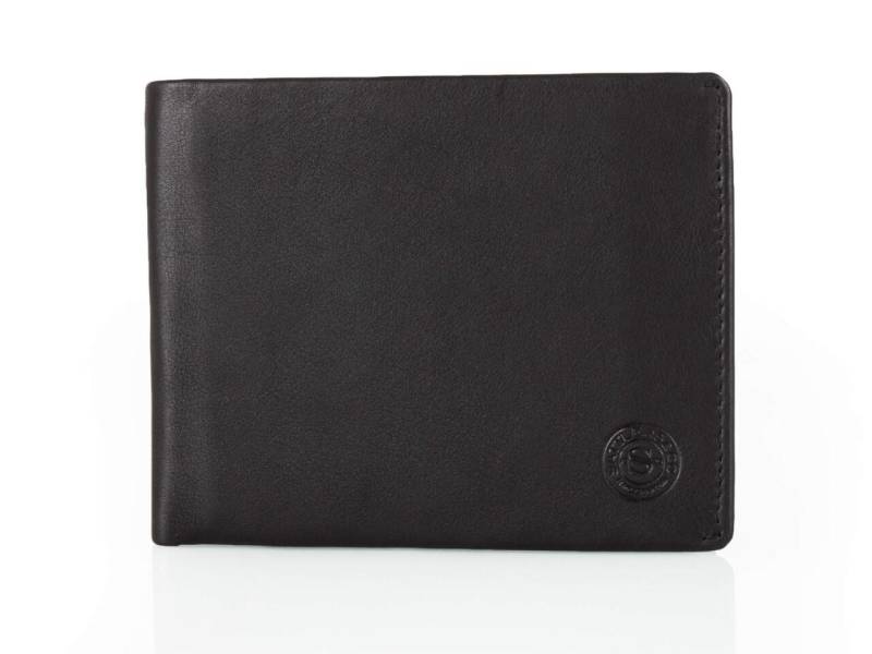 Sattlers & Co - Sattlers & Co The Grandes Winna Geldbörse #88*003 Black von Sattlers & Co