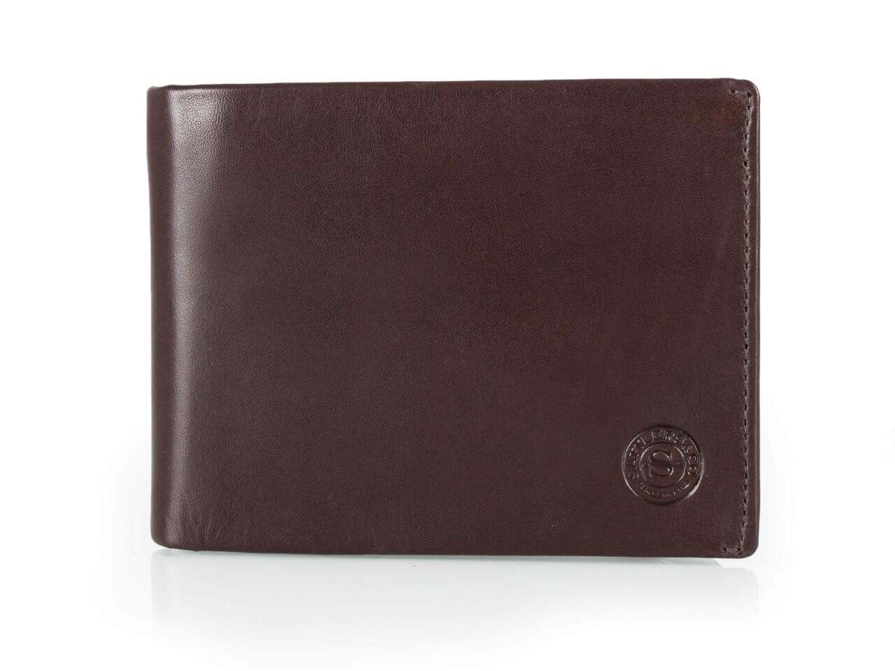 Sattlers & Co - Sattlers & Co The Grandes Winna Geldbörse #88*003 brown von Sattlers & Co