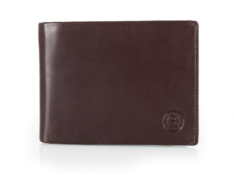 Sattlers & Co - Sattlers & Co The Grandes Winna Geldbörse #88*003 brown von Sattlers & Co