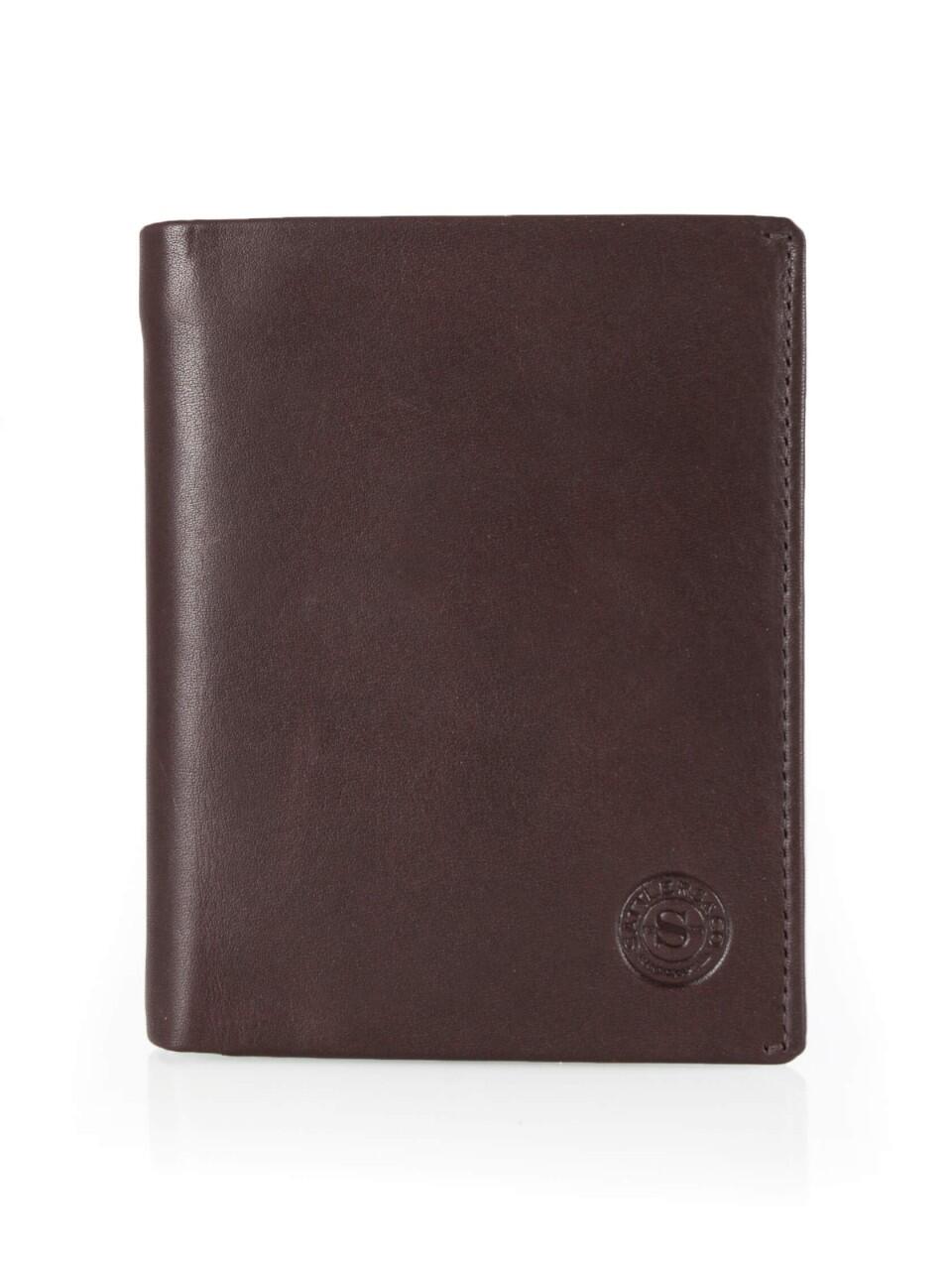 Sattlers & Co - Sattlers & Co The Grandes Wira Geldbörse #88*001 brown von Sattlers & Co