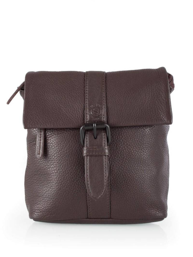 Sattlers & Co - Sattlers & Co The Guranda Rabiya Umhängetasche #98*002 Dark Brown von Sattlers & Co