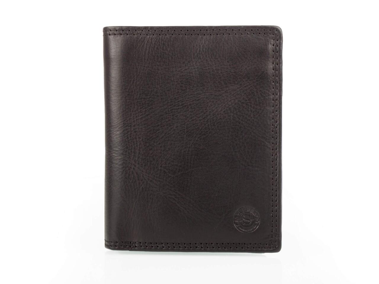 Sattlers & Co - Sattlers & Co The Jockey Kamera Geldbörse #65*004 Black von Sattlers & Co