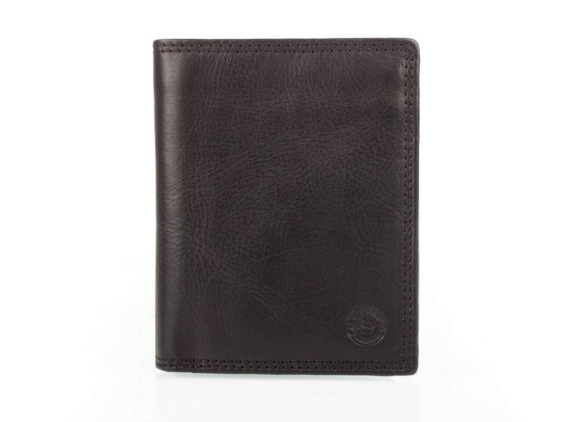 Sattlers & Co - Sattlers & Co The Jockey Kamera Geldbörse #65*004 Black von Sattlers & Co