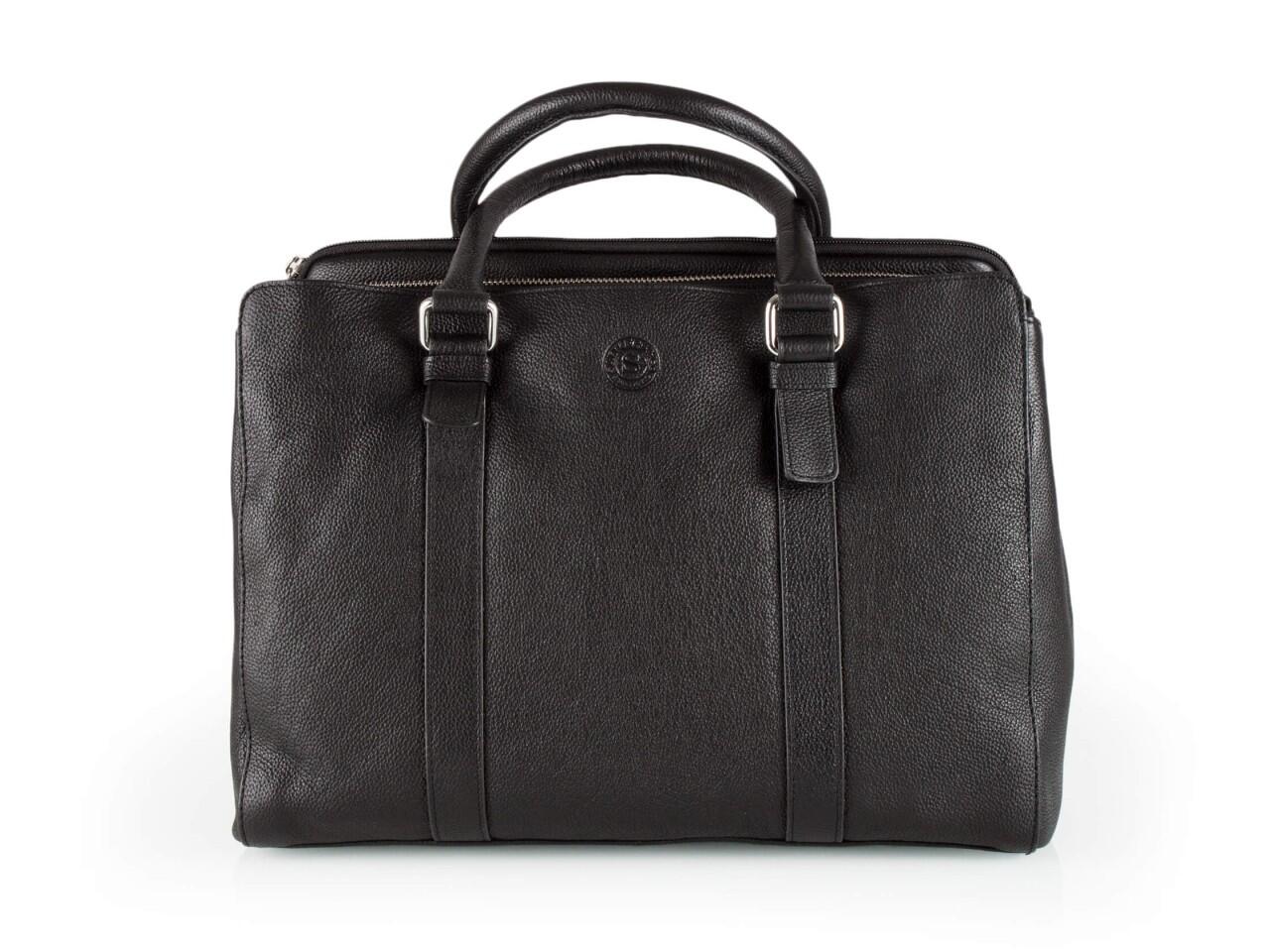 Sattlers & Co - Sattlers & Co The Kayana Jarrito Laptoptasche #11*010 Black von Sattlers & Co
