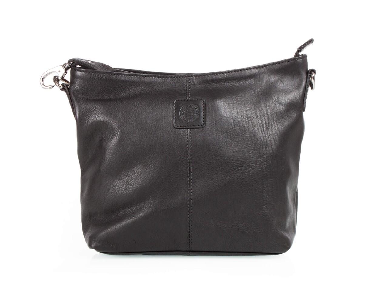 Sattlers & Co - Sattlers & Co The Polish Abiona #20*005 Black von Sattlers & Co