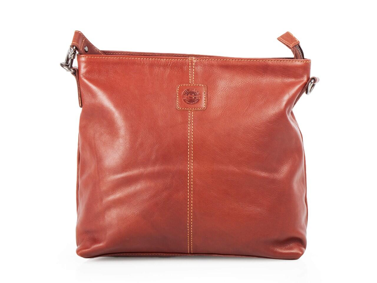 Sattlers & Co - Sattlers & Co The Polish Adele #20*006 brown von Sattlers & Co