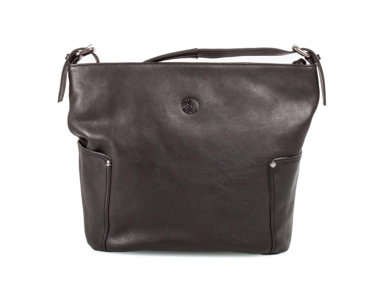 Sattlers & Co - Sattlers & Co The Polish Adelia #20*007 Black von Sattlers & Co