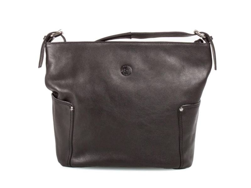 Sattlers & Co - Sattlers & Co The Polish Adelia #20*007 Black von Sattlers & Co