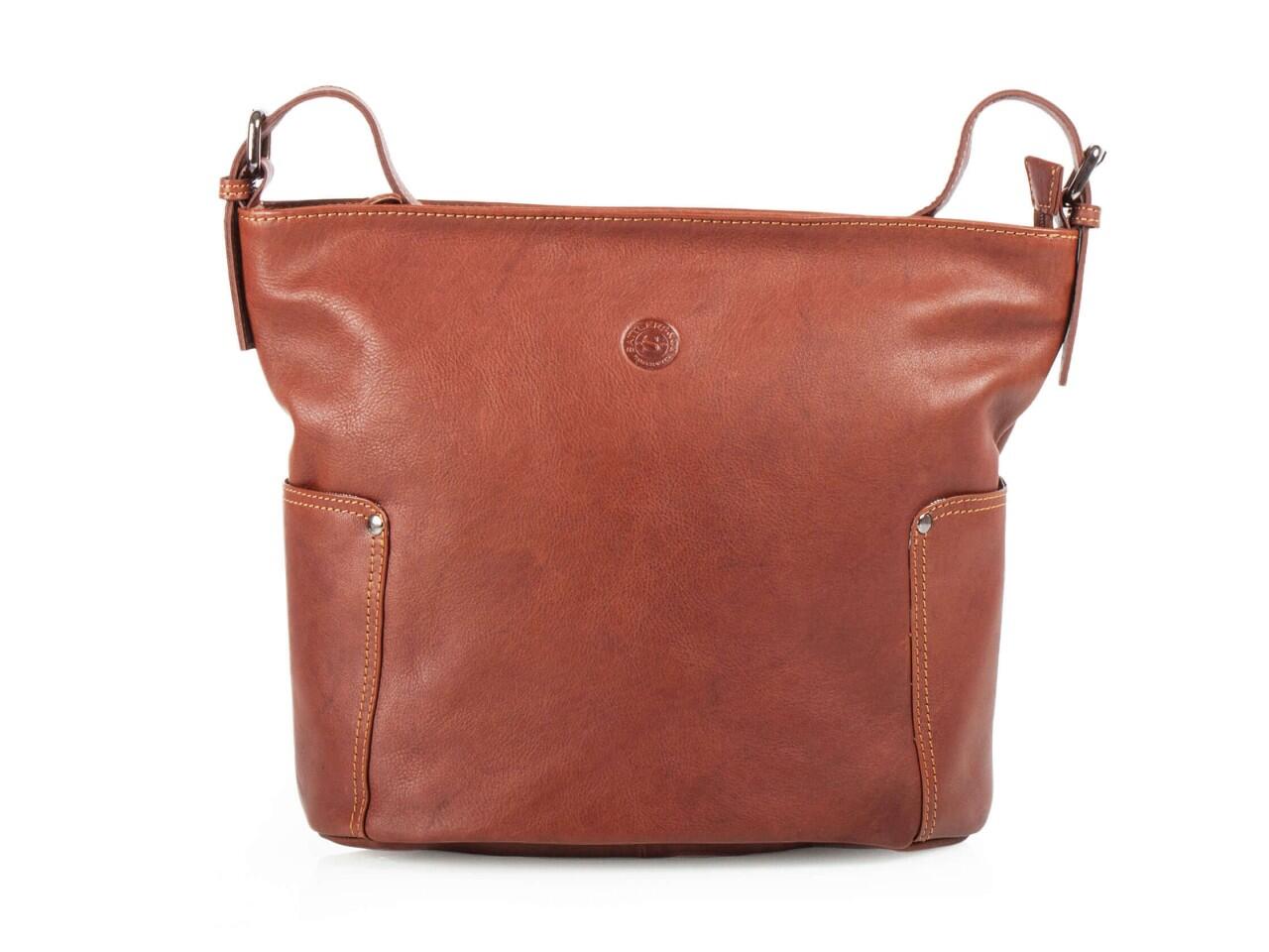 Sattlers & Co - Sattlers & Co The Polish Adelia #20*007 brown von Sattlers & Co