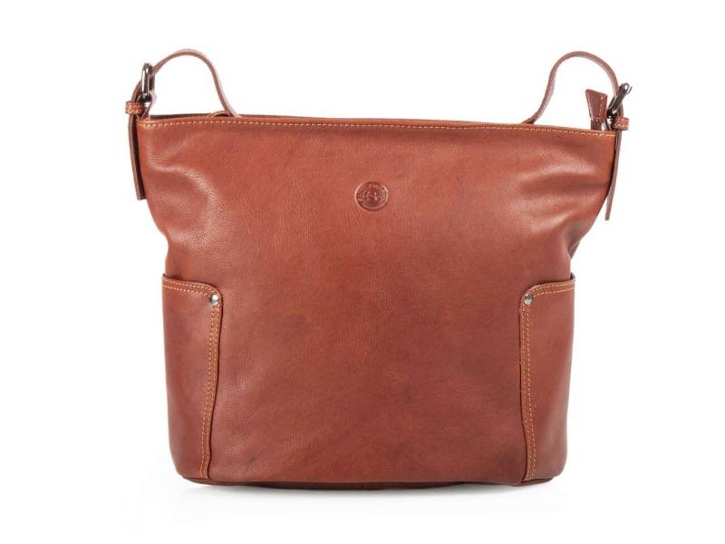 Sattlers & Co - Sattlers & Co The Polish Adelia #20*007 brown von Sattlers & Co