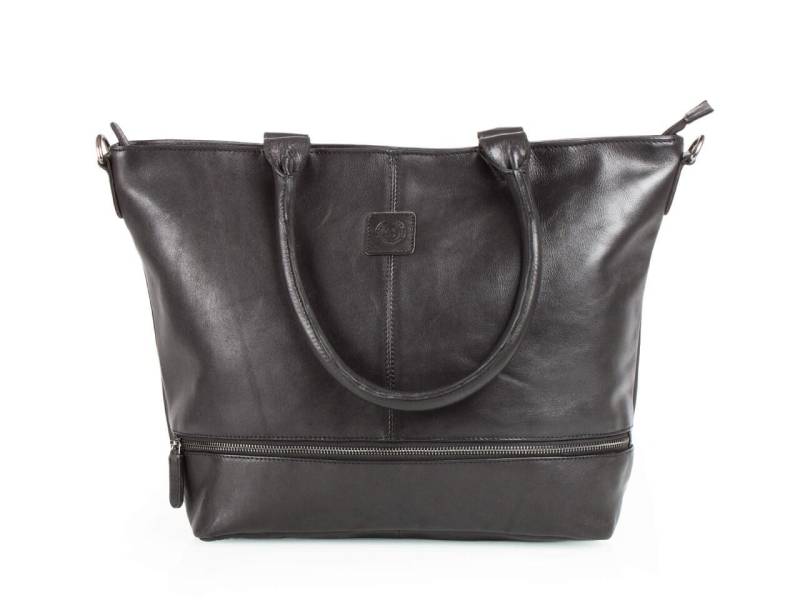 Sattlers & Co - Sattlers & Co The Polish Agostina #20*008 Black von Sattlers & Co