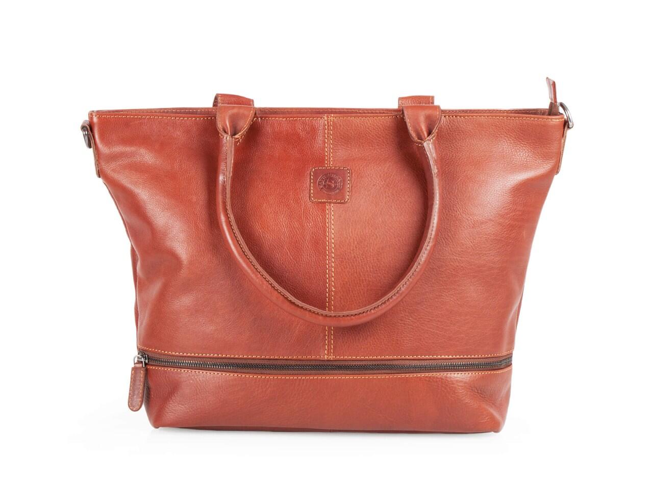 Sattlers & Co - Sattlers & Co The Polish Agostina #20*008 brown von Sattlers & Co