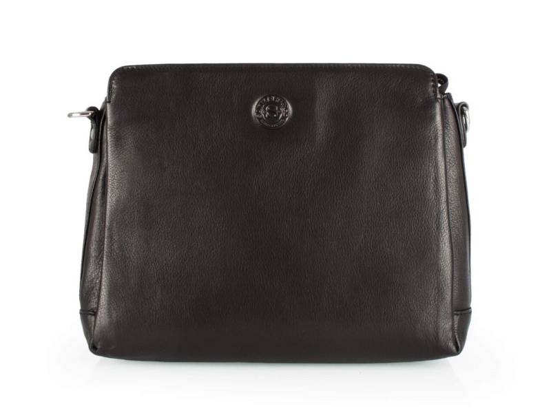 Sattlers & Co - Sattlers & Co The Smooth Pakuna Umhängetasche #71*002 Black von Sattlers & Co