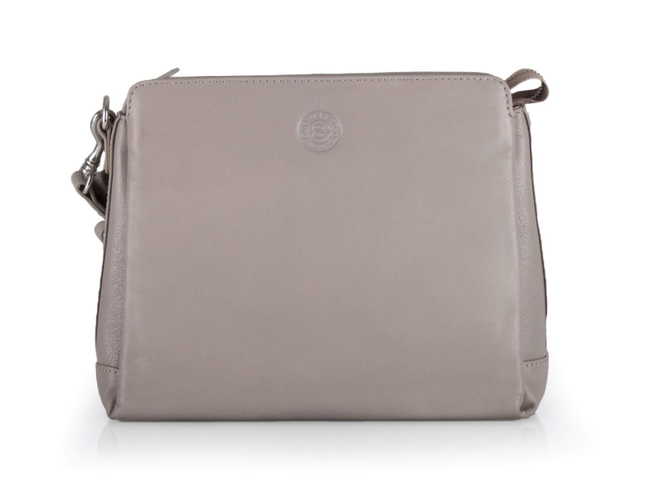 Sattlers & Co - Sattlers & Co The Smooth Pakuna Umhängetasche #71*002 marble von Sattlers & Co