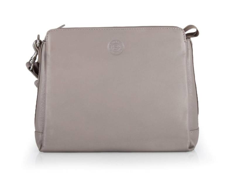 Sattlers & Co - Sattlers & Co The Smooth Pakuna Umhängetasche #71*002 marble von Sattlers & Co