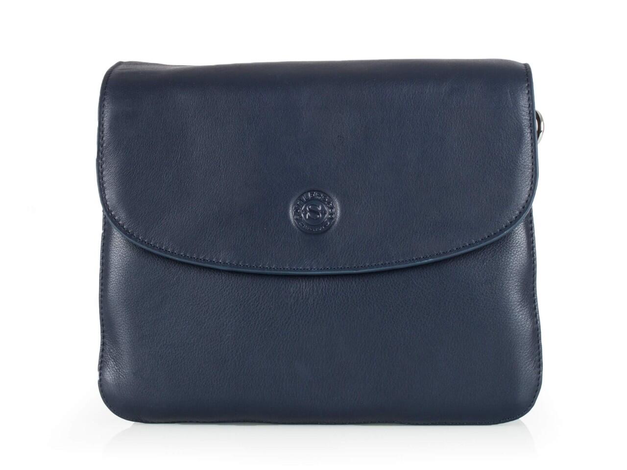 Sattlers & Co - Sattlers & Co The Smooth Palina Umhängetasche #71*003 navy von Sattlers & Co