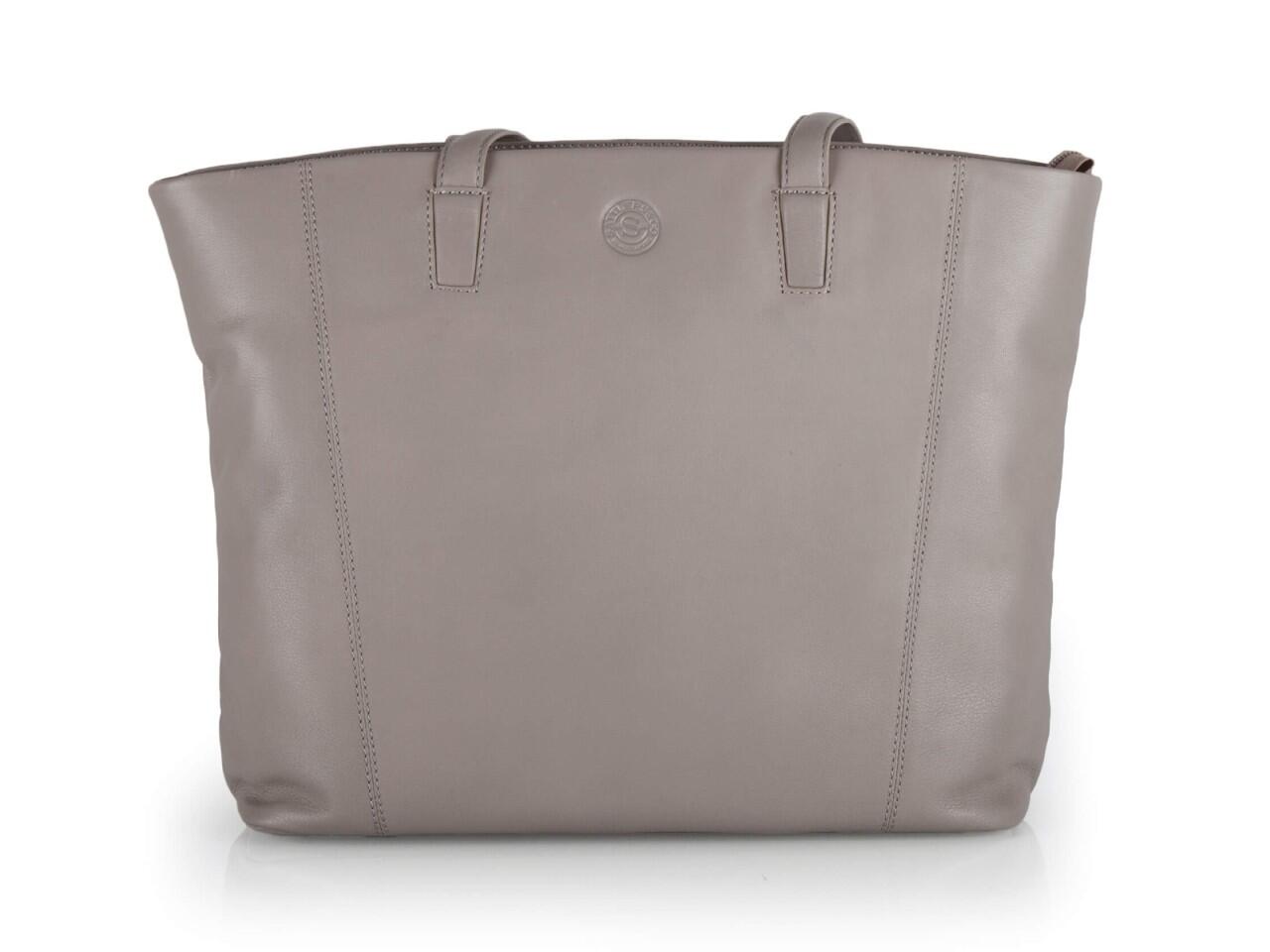 Sattlers & Co - Sattlers & Co The Smooth Palomina Schultertasche #71*004 marble von Sattlers & Co