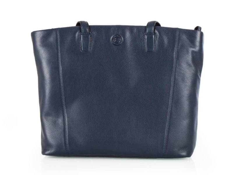 Sattlers & Co - Sattlers & Co The Smooth Palomina Schultertasche #71*004 navy von Sattlers & Co